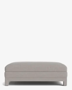 Appoline Ottoman|Makerspalm Hot