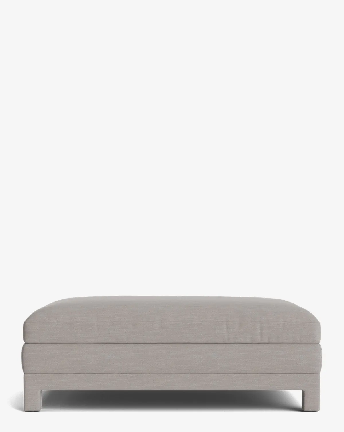 Appoline Ottoman|Makerspalm Hot