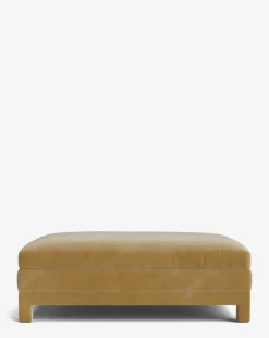 Appoline Ottoman|Makerspalm Hot