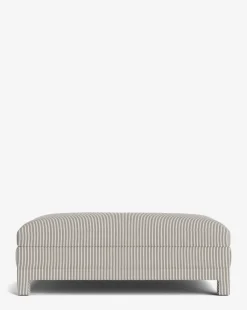 Appoline Ottoman|Makerspalm Hot