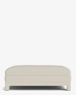 Appoline Ottoman|Makerspalm Hot