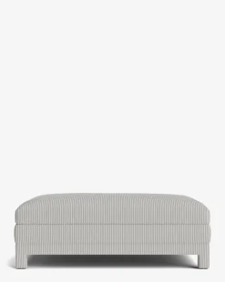 Appoline Ottoman|Makerspalm Hot