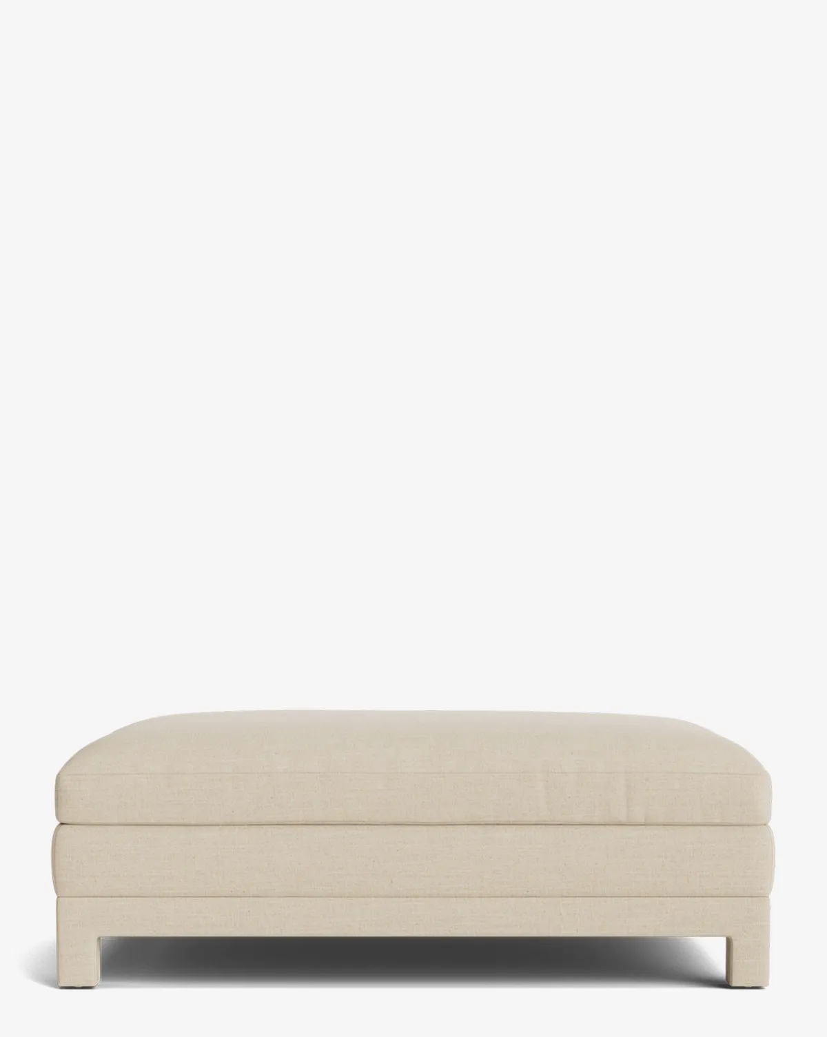 Appoline Ottoman|Makerspalm Hot