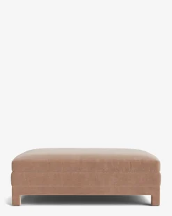 Appoline Ottoman|Makerspalm Hot