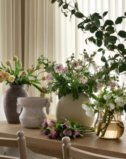 Arnette Terracotta Vase|Terra Cotta Art Works, Inc. Hot