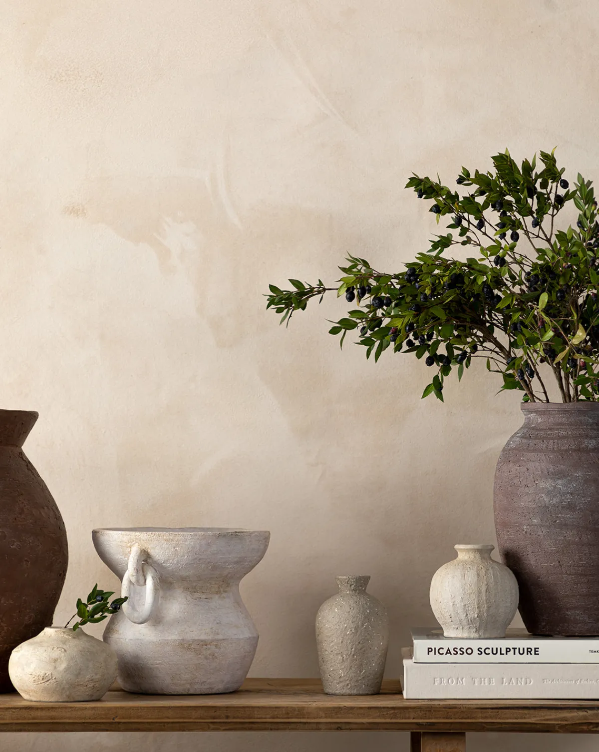 Arnette Terracotta Vase|Terra Cotta Art Works, Inc. Hot