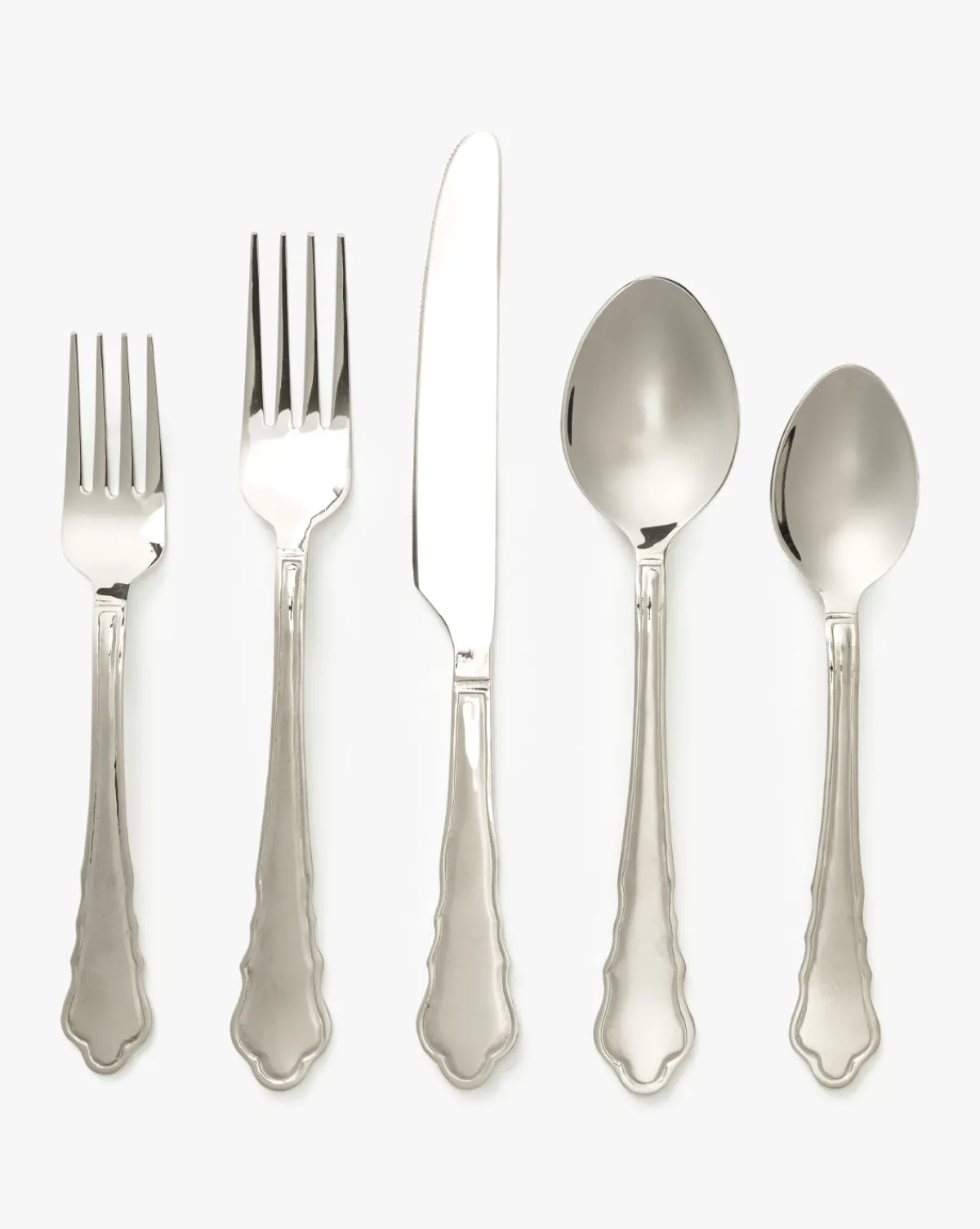 Artois Flatware (Set of 5)|Venus Aqil Outlet