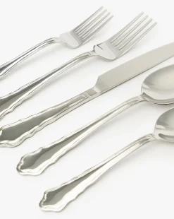 Artois Flatware (Set of 5)|Venus Aqil Outlet