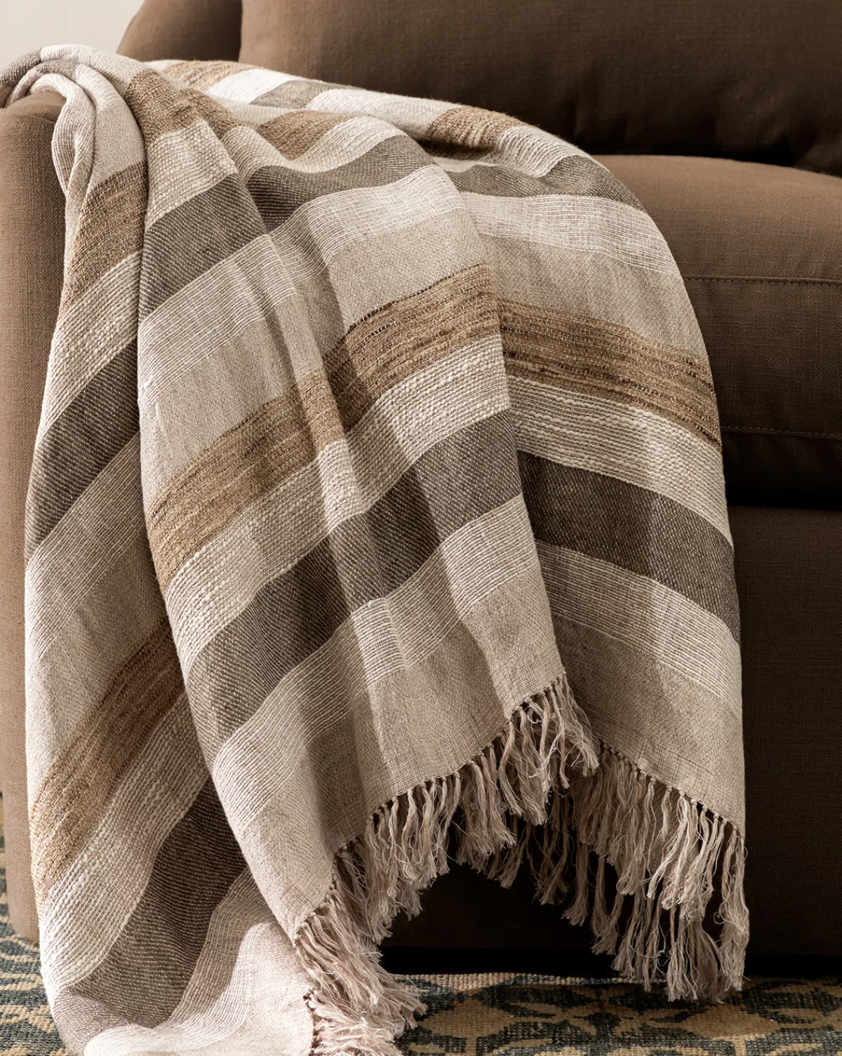 Ashwood Throw|TAL HANDWOVEN CLASSICS LLP Hot
