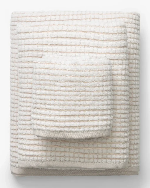Atrani Tan Organic Bath Collection|AL TEKSTiL KONFEKSiYON SAN.VE TiC.LTD.STİ. Best