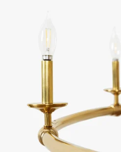 Aurelia Ring Chandelier|Makerspalm