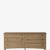 Aurelian 6 Drawer Dresser|Four Hands Best