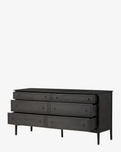 Aurelian 6 Drawer Dresser|Four Hands Best