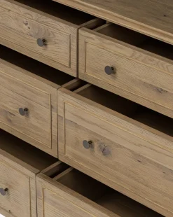 Aurelian 6 Drawer Dresser|Four Hands Best