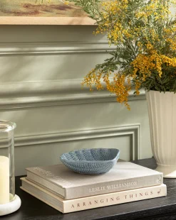 Aurelie Shell Shaped Bowls (Set of 4)|Creative Co-op New