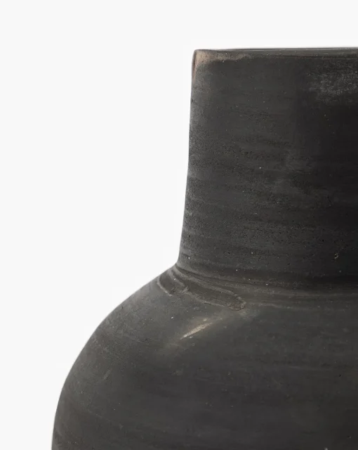 Auster Distressed Vase|BIDK Home