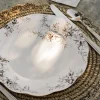 Avondale Melamine Dinner Plates (Set of 4)|TAR HONG DIRECT Discount