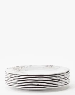 Avondale Melamine Dinner Plates (Set of 4)|TAR HONG DIRECT Discount