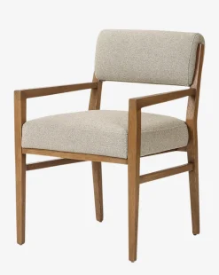 Bailey Dining Arm Chair|Four Hands Best