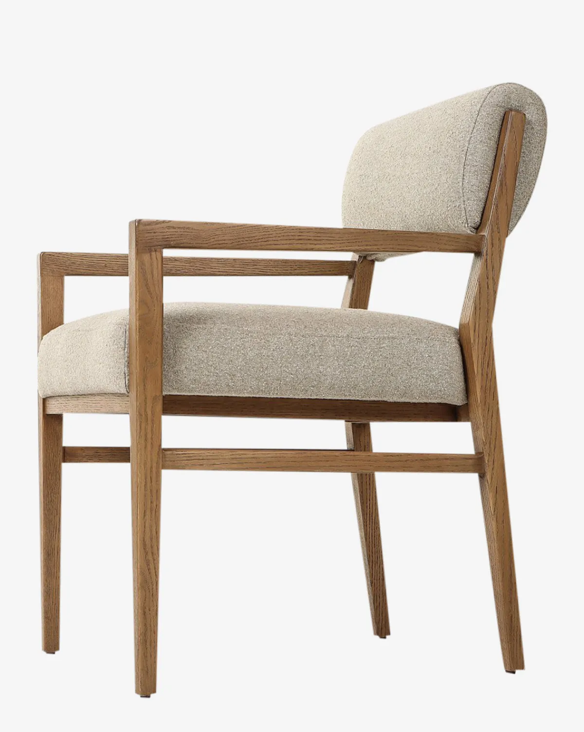 Bailey Dining Arm Chair|Four Hands Best