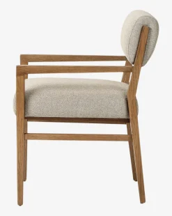 Bailey Dining Arm Chair|Four Hands Best