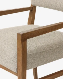 Bailey Dining Arm Chair|Four Hands Best
