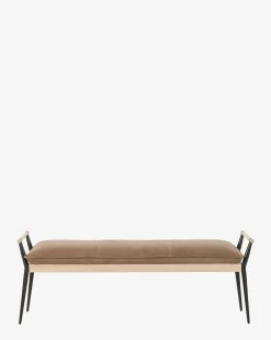 Balfour Bench|Four Hands