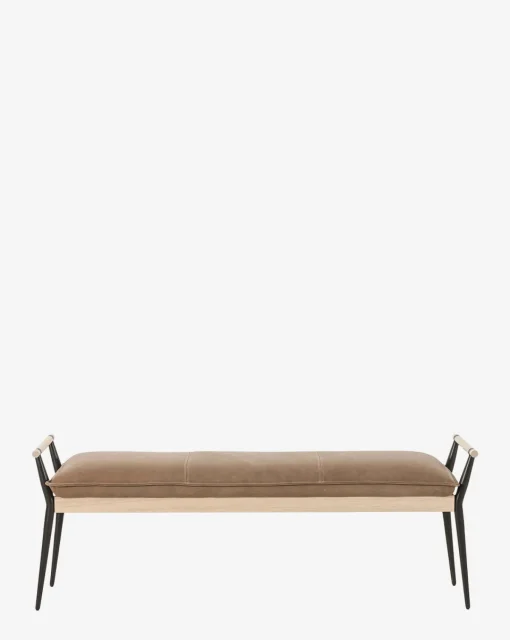 Balfour Bench|Four Hands