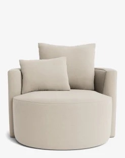 Banbury Swivel Chair|Rowe Fine Furniture, Inc. Best
