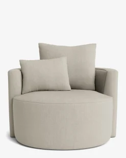 Banbury Swivel Chair|Rowe Fine Furniture, Inc. Best