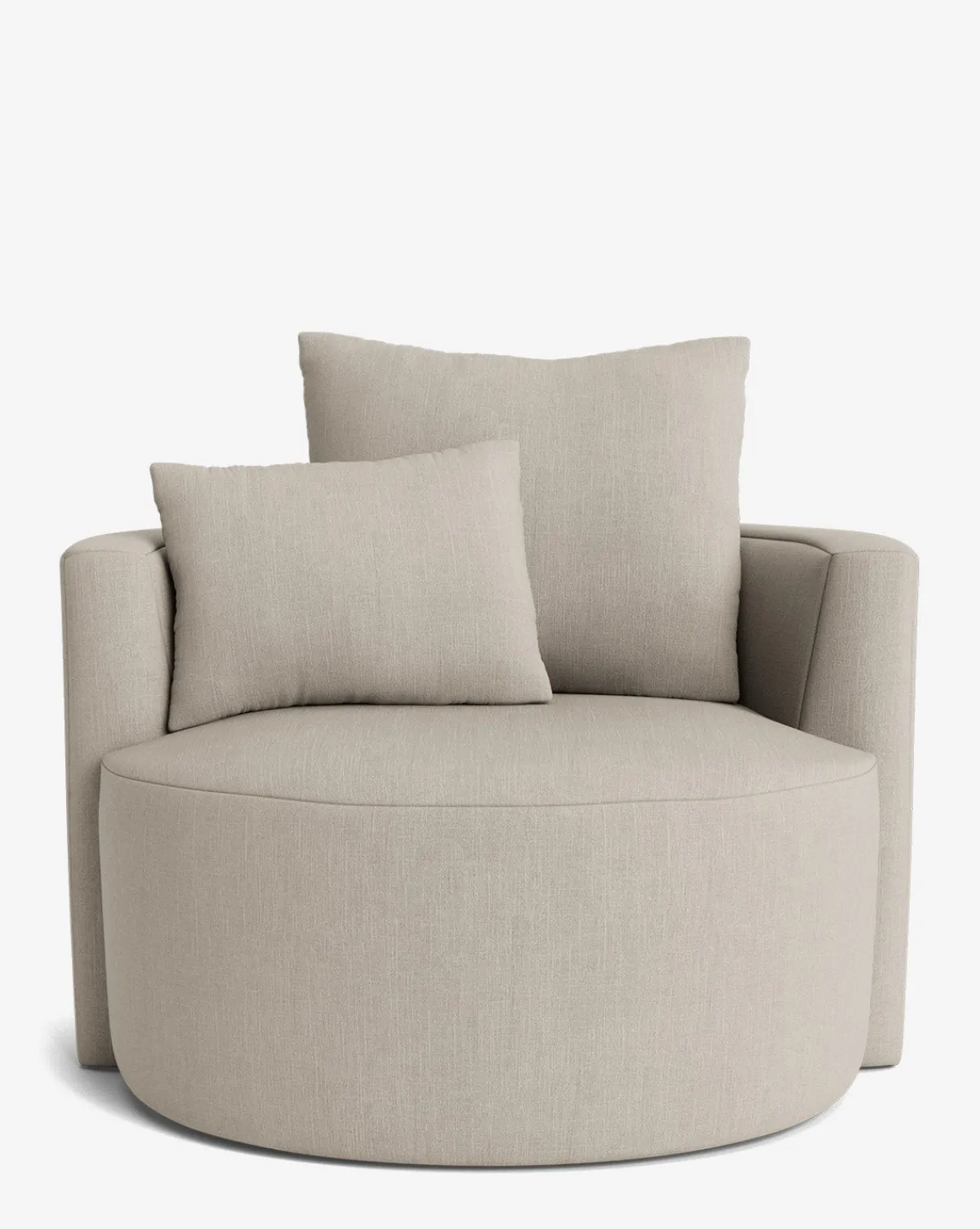 Banbury Swivel Chair|Rowe Fine Furniture, Inc. Best