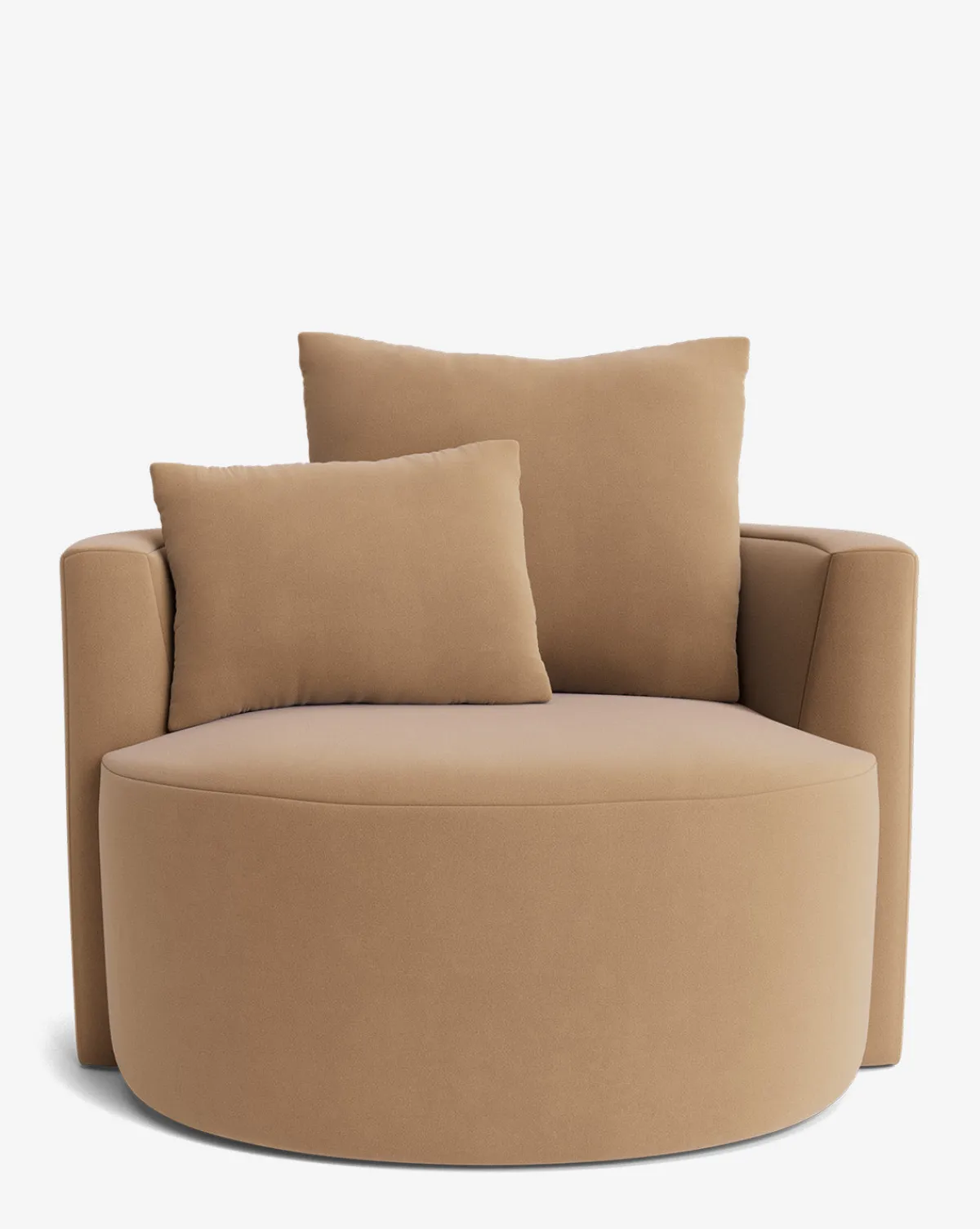 Banbury Swivel Chair|Rowe Fine Furniture, Inc. Best