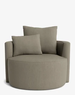 Banbury Swivel Chair|Rowe Fine Furniture, Inc. Best