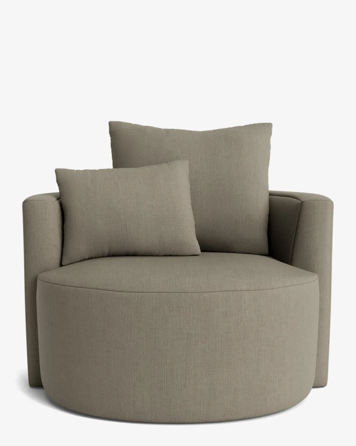 Banbury Swivel Chair|Rowe Fine Furniture, Inc. Best