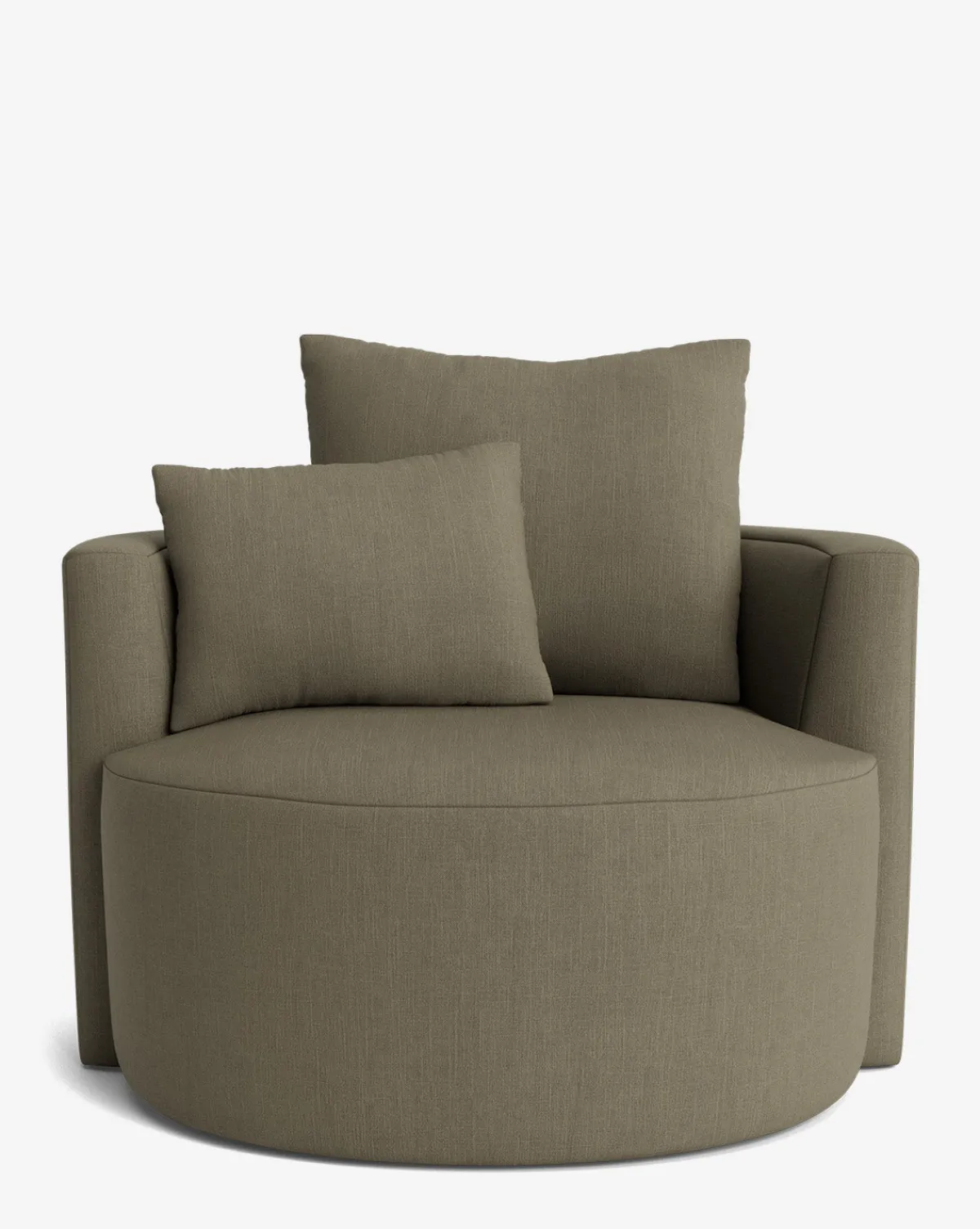 Banbury Swivel Chair|Rowe Fine Furniture, Inc. Best