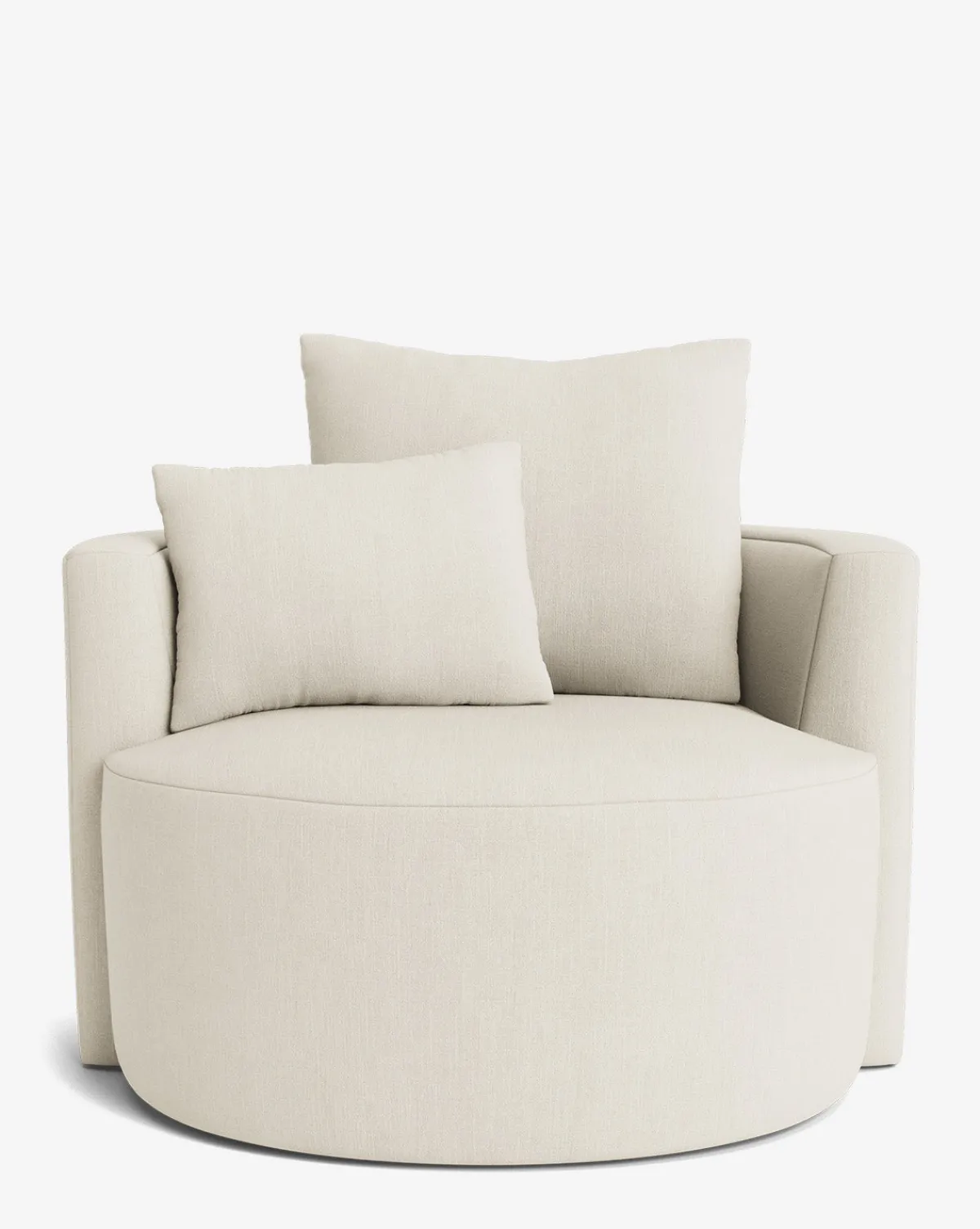Banbury Swivel Chair|Rowe Fine Furniture, Inc. Best