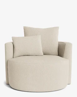 Banbury Swivel Chair|Rowe Fine Furniture, Inc. Best