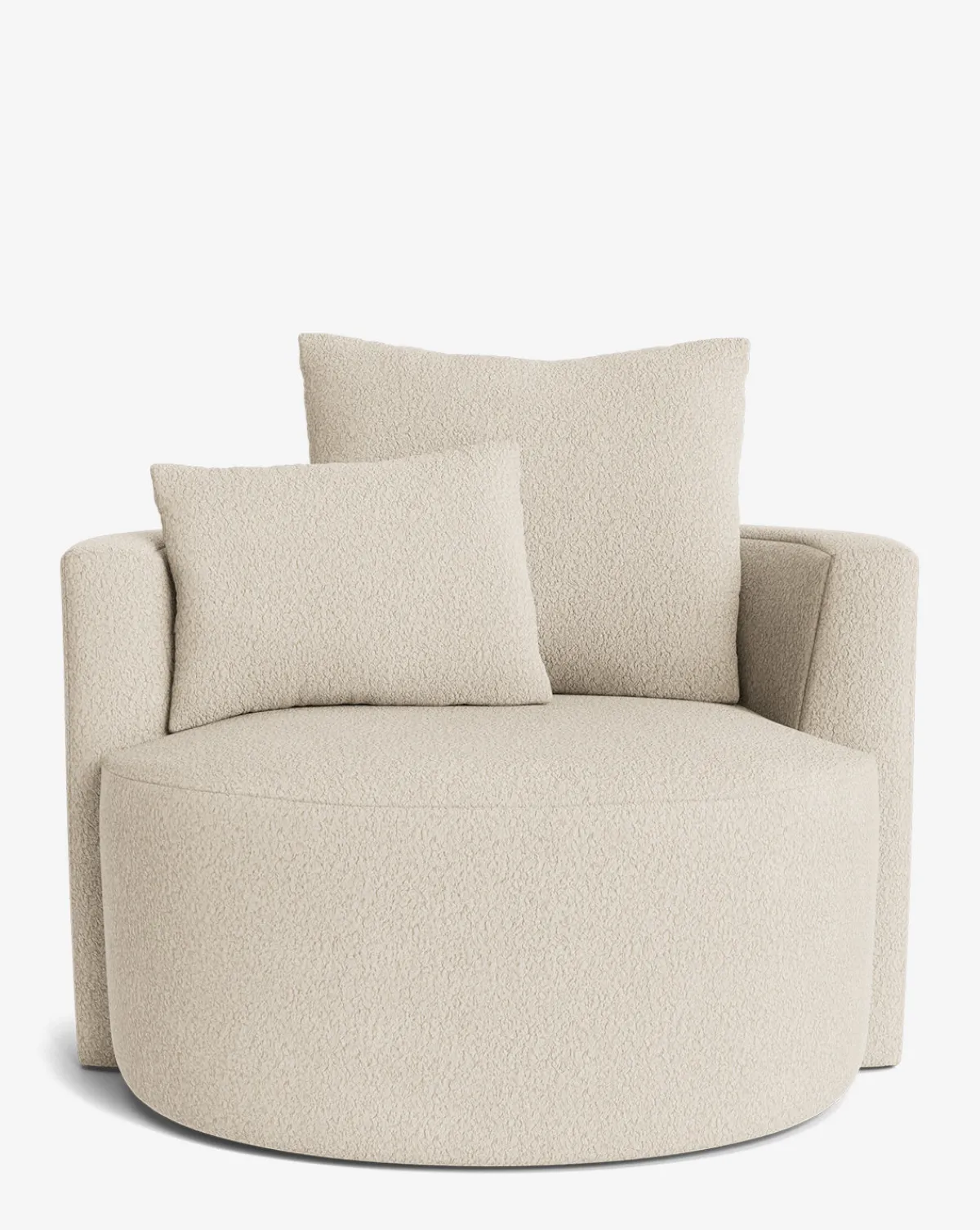 Banbury Swivel Chair|Rowe Fine Furniture, Inc. Best