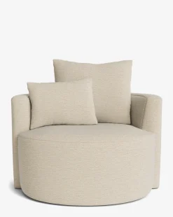 Banbury Swivel Chair|Rowe Fine Furniture, Inc. Best