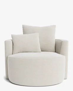 Banbury Swivel Chair|Rowe Fine Furniture, Inc. Best