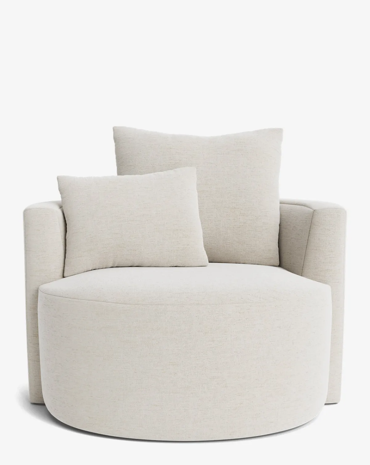 Banbury Swivel Chair|Rowe Fine Furniture, Inc. Best