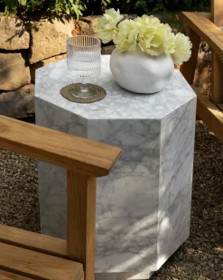 Barcelo Outdoor Side Table|Makerspalm Online