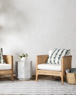 Barcelo Outdoor Side Table|Makerspalm Online