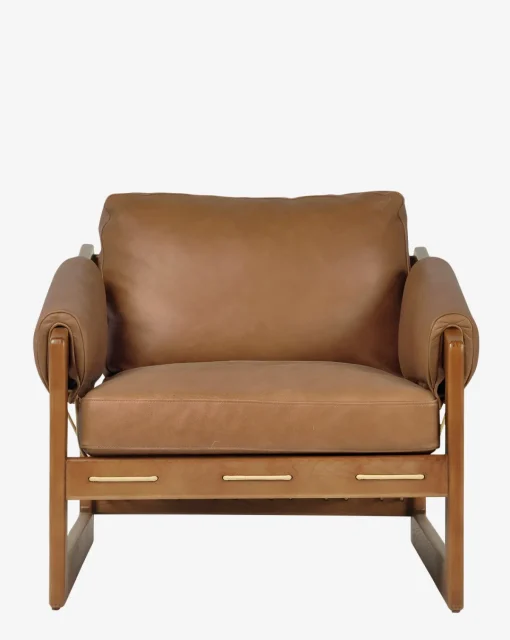 Barker Lounge Chair|Four Hands Sale