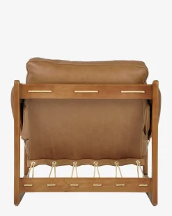 Barker Lounge Chair|Four Hands Sale