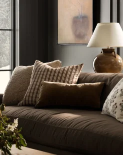 Barley Pillow Cover|Monsoon Impex Best
