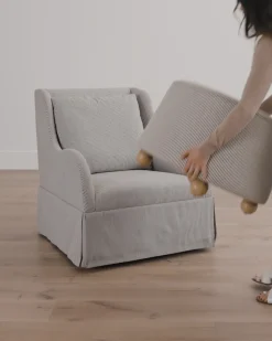 Barnaby Ottoman|Makerspalm