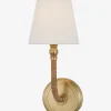Basden Medium Sconce|Visual Comfort & Co. Signature Clearance