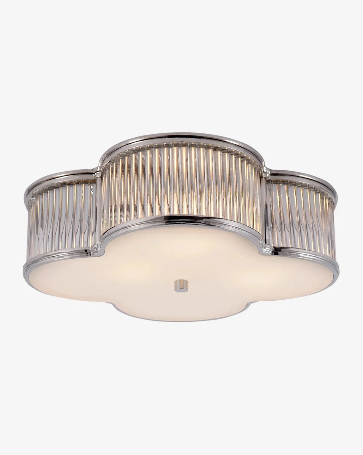 Basil Flush Mount|Visual Comfort & Co. Signature Hot