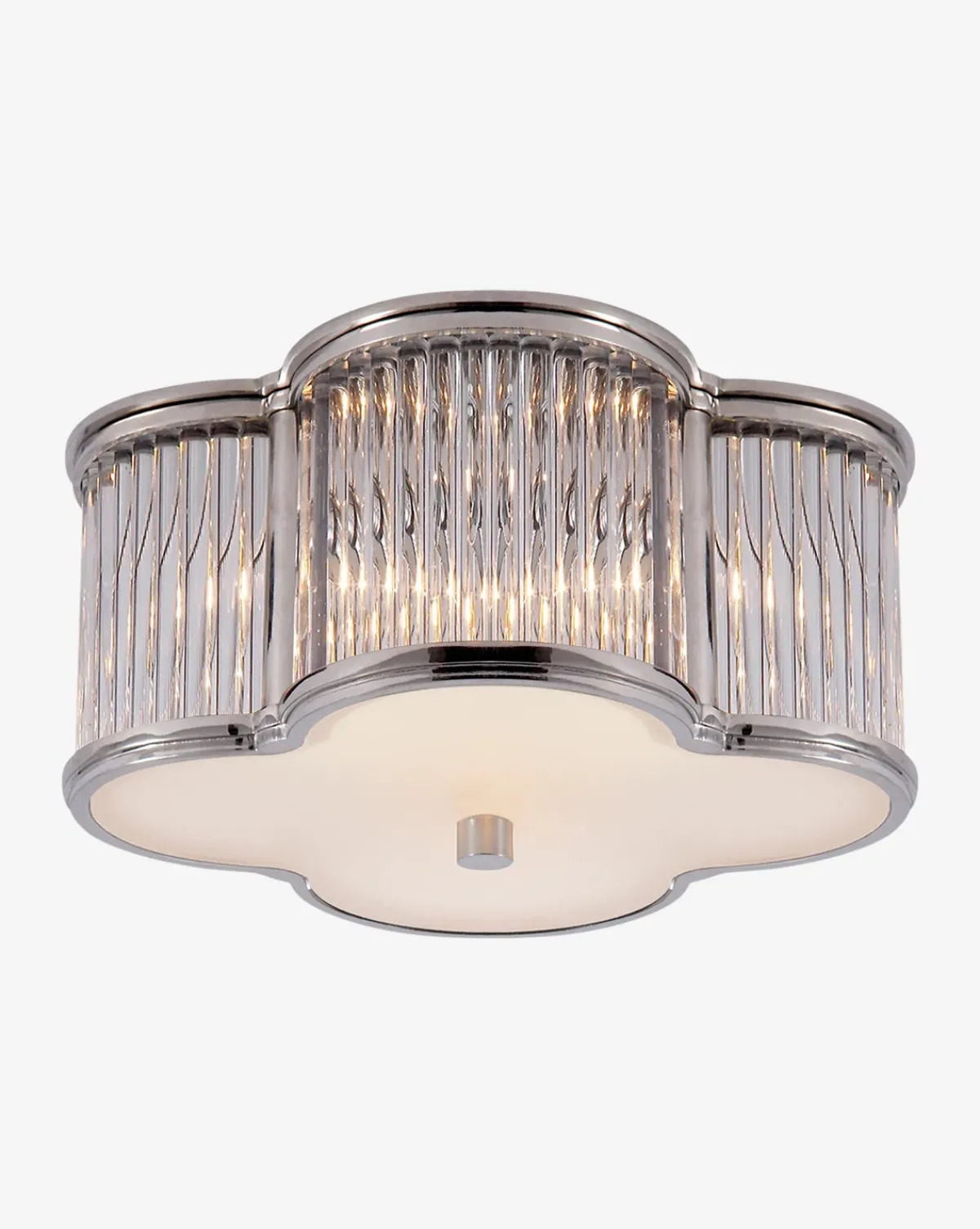 Basil Flush Mount|Visual Comfort & Co. Signature Hot